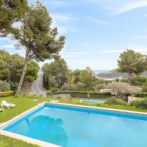 Appartement Aiguablava, Begur
